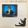 Lou Reed - New Sensations