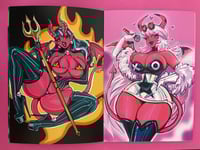 Image of Helbook part 2 sketchbook