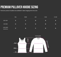 Image 3 of Retro 9 Olive Premium Hoodie