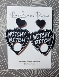 WITCHY BITCH