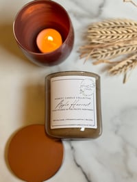 Image 1 of 8 oz Soy Bubble Tumbler Candle