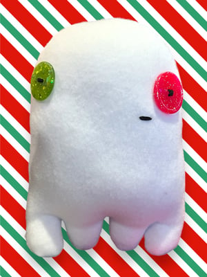 Yule Gloomh Ghost 