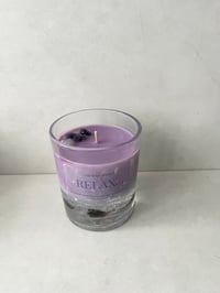 Image 2 of RELAX LAVENDER & CHAMOMILE  (WITH AMETHYST CRYSTALS)