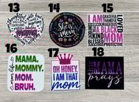 Image 3 of MOM Sealed Image Singles SI016