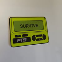 SURVIVE Pager x2