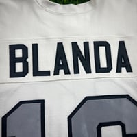 Image 5 of Southland AFL Authentic 1968 Throwback Jersey Oakland Raiders George Blanda S 40