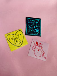 Bittersweet Sticker Pack