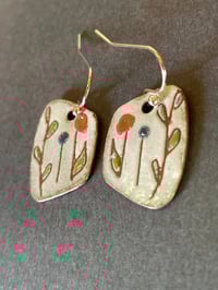 Image 4 of Painted Flower Enamels 
