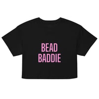 Image 14 of Bead Baddie Women’s crop top