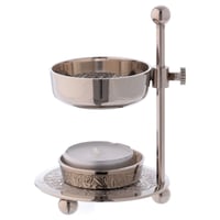 Image 2 of Tea light Incense Burner
