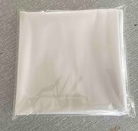 Image 3 of White one cushion cover (do not print photo) Car seat sofa home decoration 30* 30cm 40x40cm 45x45cm 