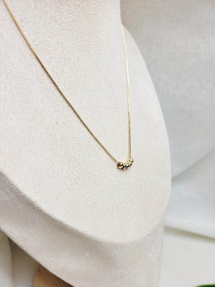Image of Jazmin Necklace 