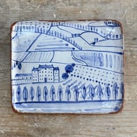 Image 1 of Landscape Plate/Plaque