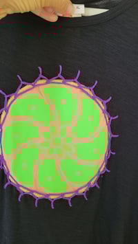 Image 2 of Kawa black T-shirt XL