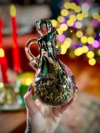 Image 1 of Personal Growth & Energy Protection Spell Jar #1