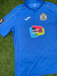 Image 1 of Match Worn 2019/20 Joma Home Shirt Bennett