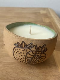 Image 2 of Queer Starberries Candle 