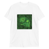Skully Green T-Shirt