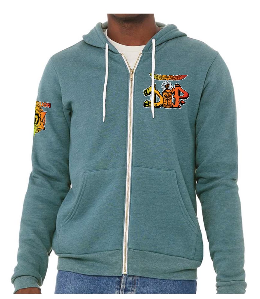 Image of Soul Guide hoodie PREORDER