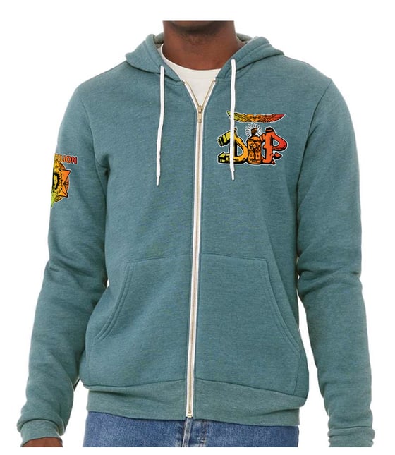 Image of Soul Guide hoodie PREORDER