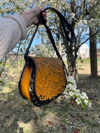 Image 1 of Pharaoh’s Horses Purse 