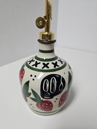 Image 3 of Oil Bottle 4 - Strawbs & skulls
