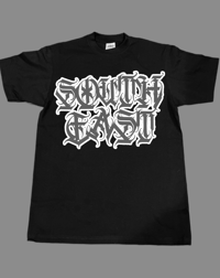 South East black tshirt