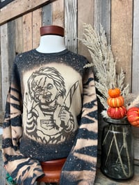 Sweatshirt Chucky 