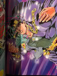Image 4 of JOJO A GO! GO! Art Book Collection