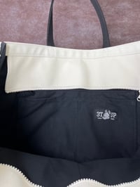 Image 16 of YUSUKE HAMAMOTO CANVAS TOOL BAG