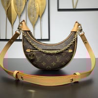 Image 2 of Lou Loop crossbody (click to browse)