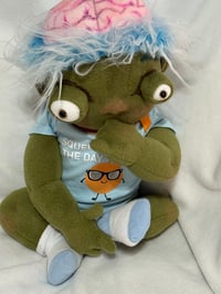 Image of Jordathan, Open Mouth Foundling Zombie Baby
