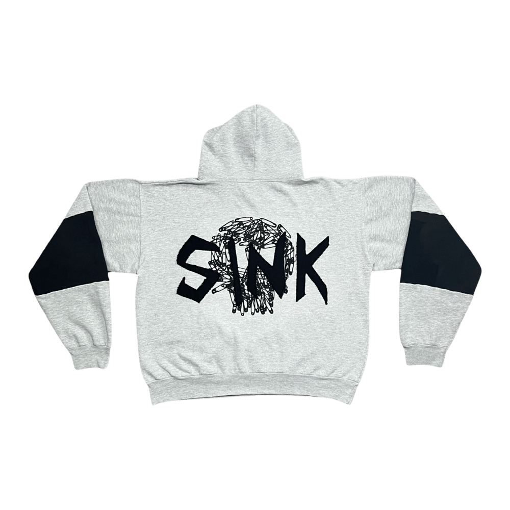 Sink/Swim Hoodie