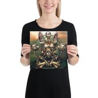 Image 4 of Xolotl Photo paper poster