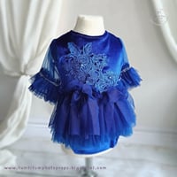 Image 2 of Astrid body-dress size 9-12 months