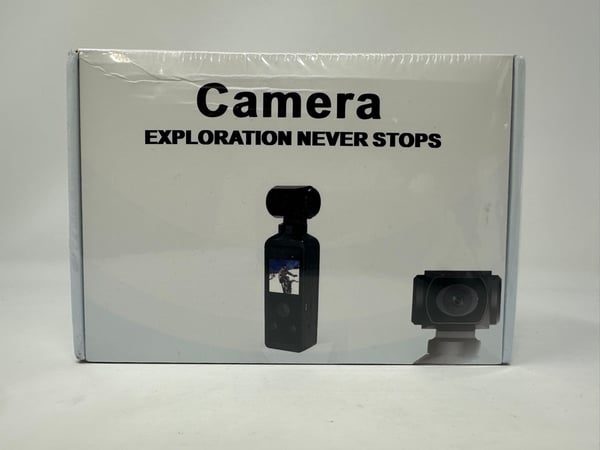 Image of Pocket Action Camera Handheld Camcorder - Free Shipping 