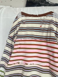 Image 4 of STRIPED SKLOWNK TOP 2