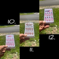 Image 5 of Press on Nails 