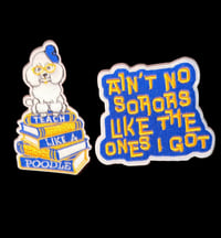 INDIVIDUAL Small SGrho Patches  group 5