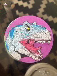 Image 1 of Dino Coaster