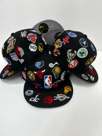 New Era NBA “ALL OVER” 