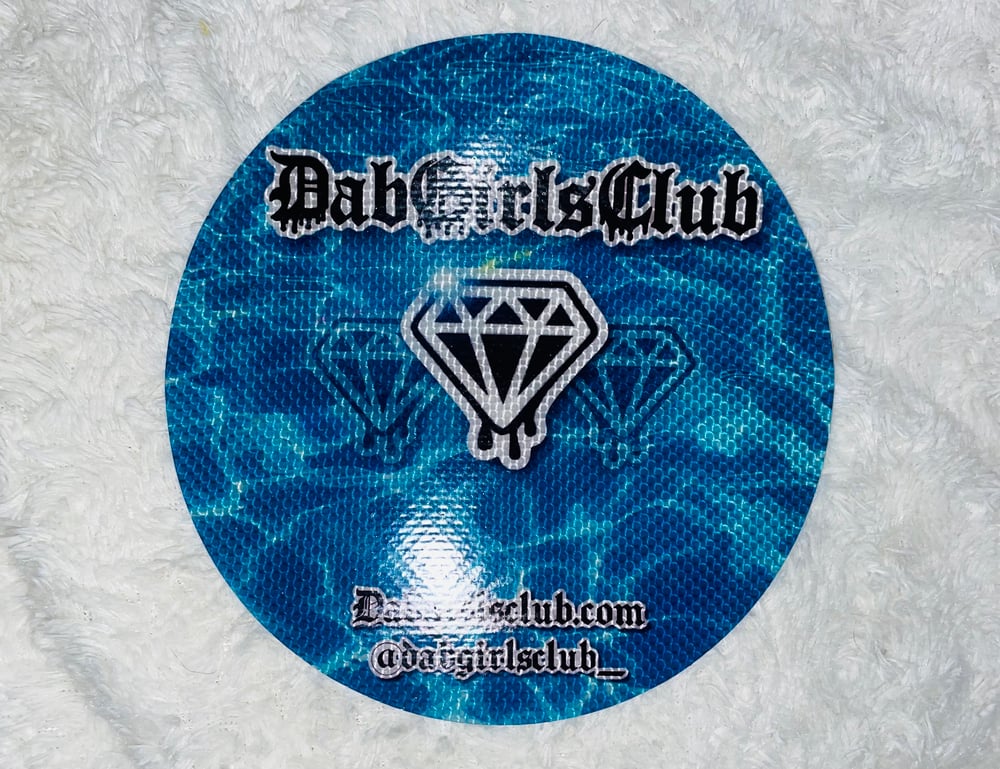 DGC Dab Mat