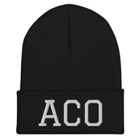 Image 2 of ACO Cuffed Beanie