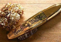 Image 1 of mascara (gold tube)