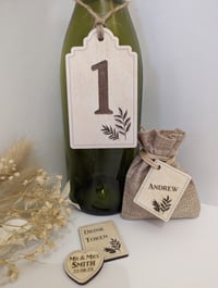 Image 3 of Favour Name Tags 