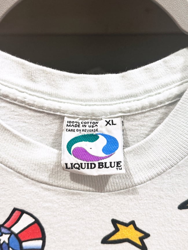 Rare Grateful Dead 1995 D.C. Dead T-Shirt - Size XL