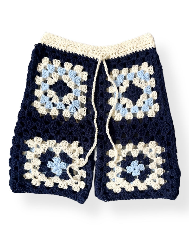 Image of AZUL SHORTS