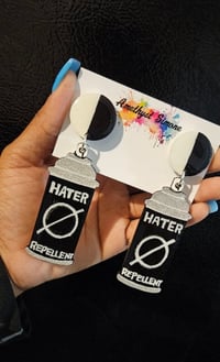 Hater Repellent 