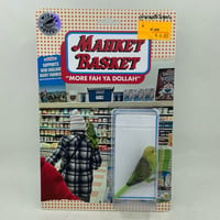 Market Basket Parrot