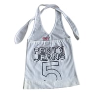 Image 2 of Penty's poodle halter top